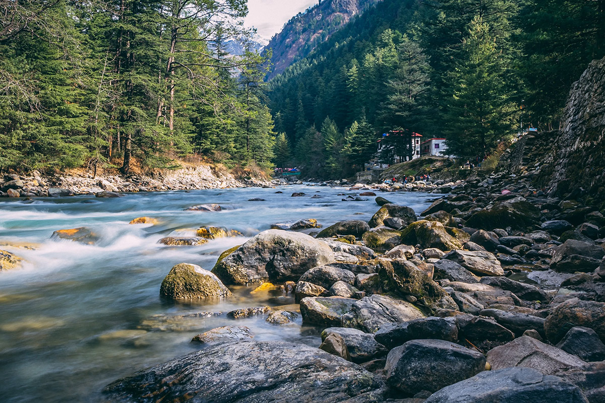 Kasol Valley