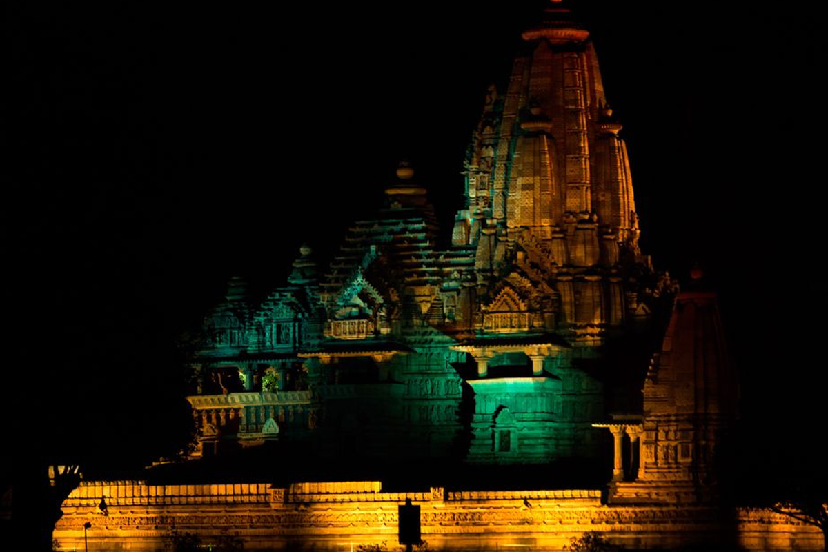 Khajuraho Light & Sound Show
