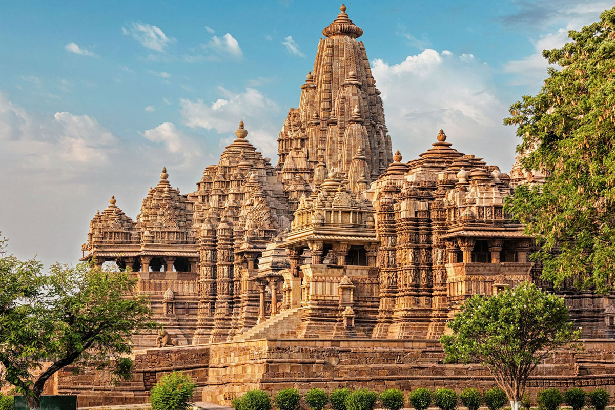 Khajuraho Temples