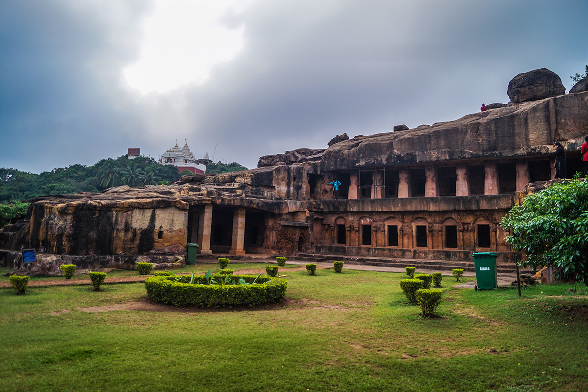 Khandagiri Caves