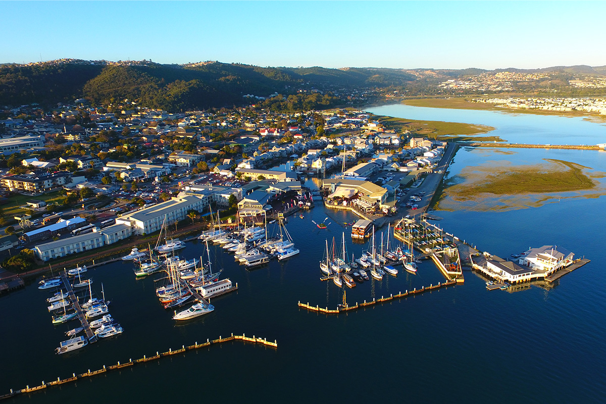 Knysna Lagoon