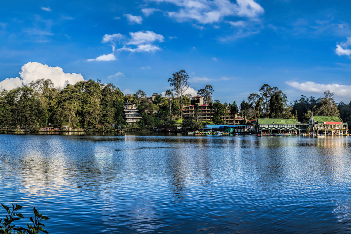 Kodai Lake
