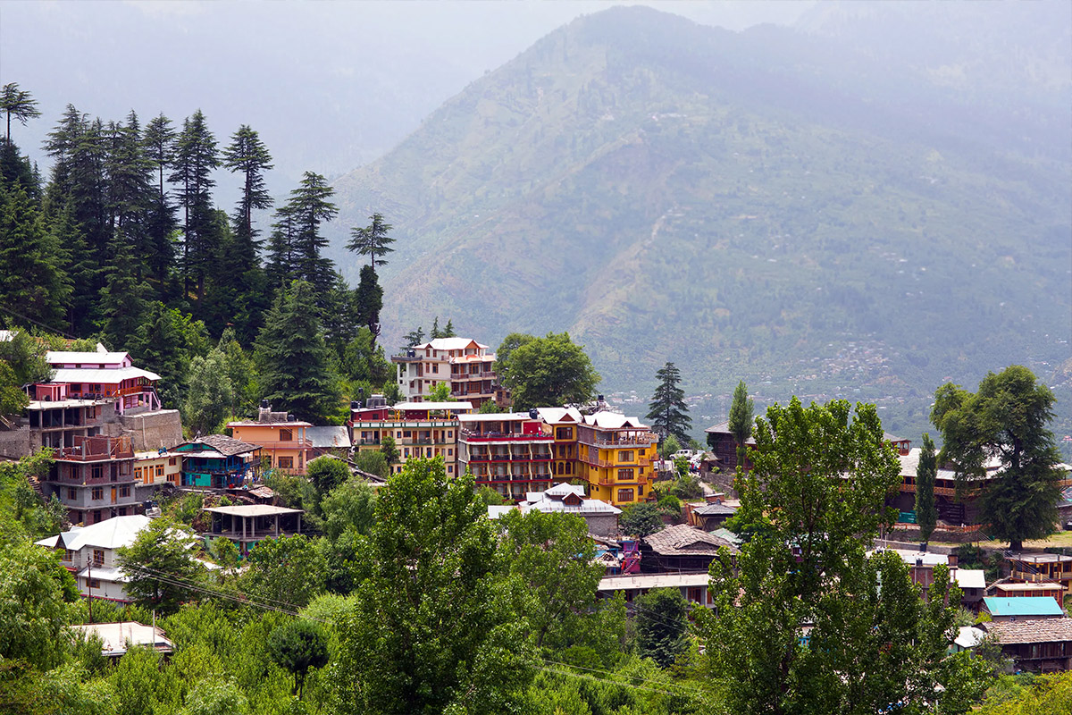 Kothi Gorge