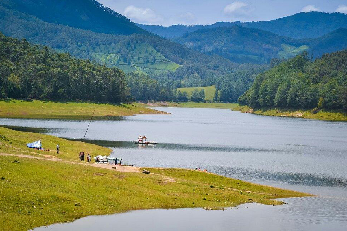 Kundala Dam