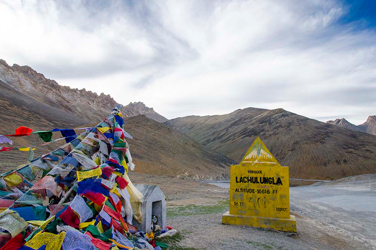 Lachulung La Pass