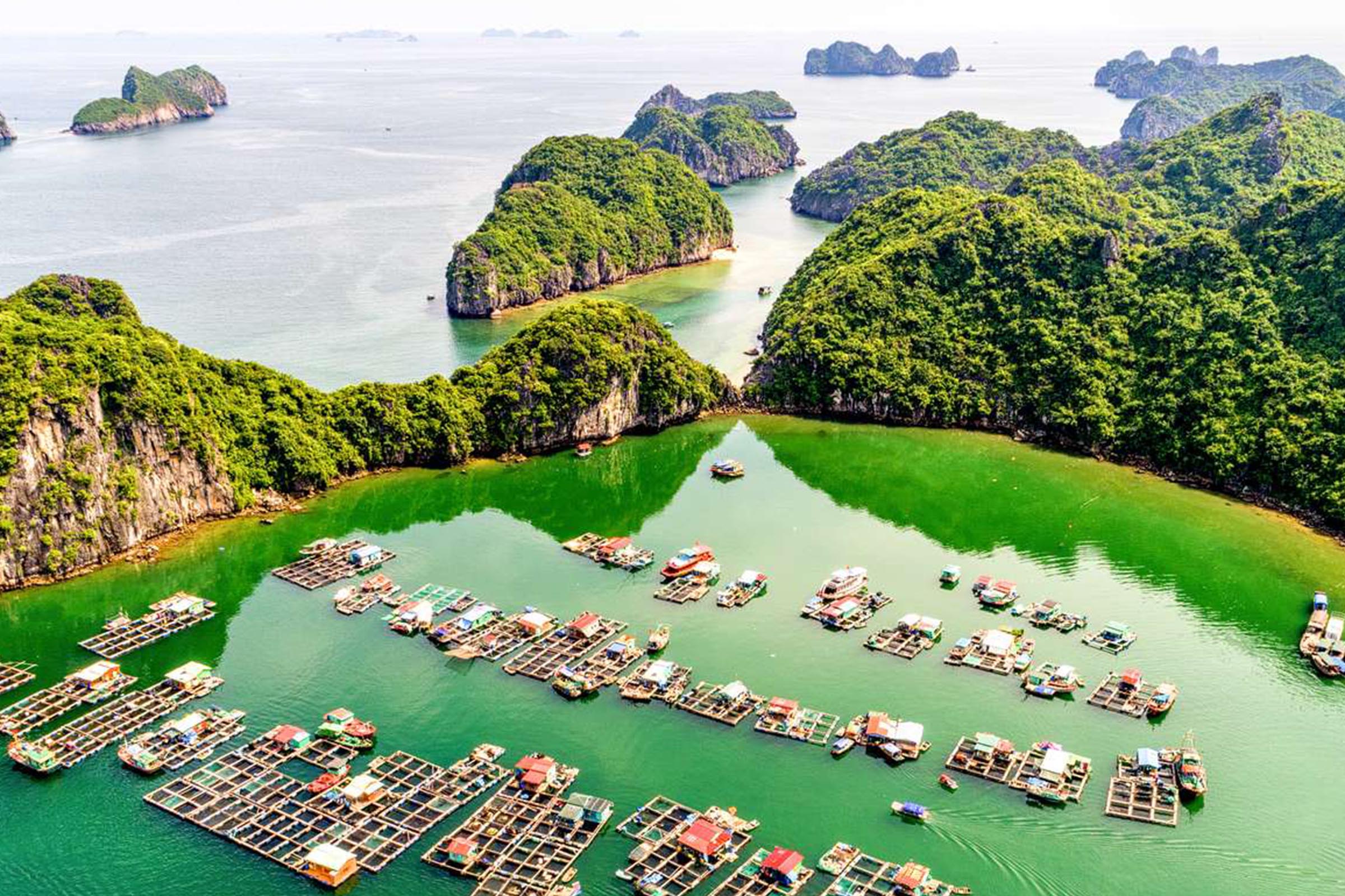 Lan Ha Bay