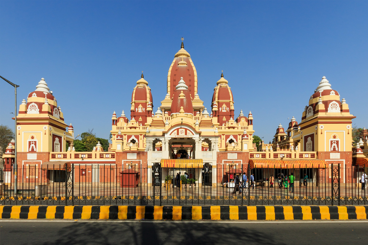 Laxmi Narayan Temple