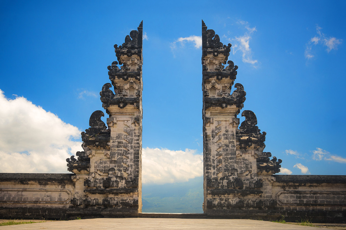 Lempuyang Temple