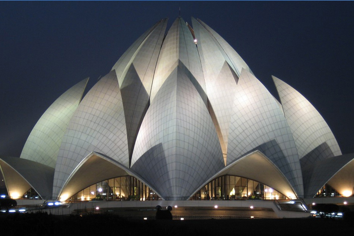 Lotus Temple