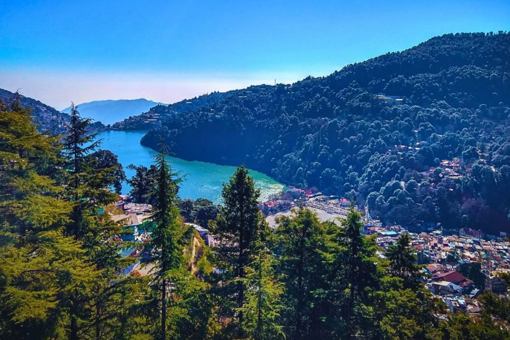 Nainital Kausani Tour