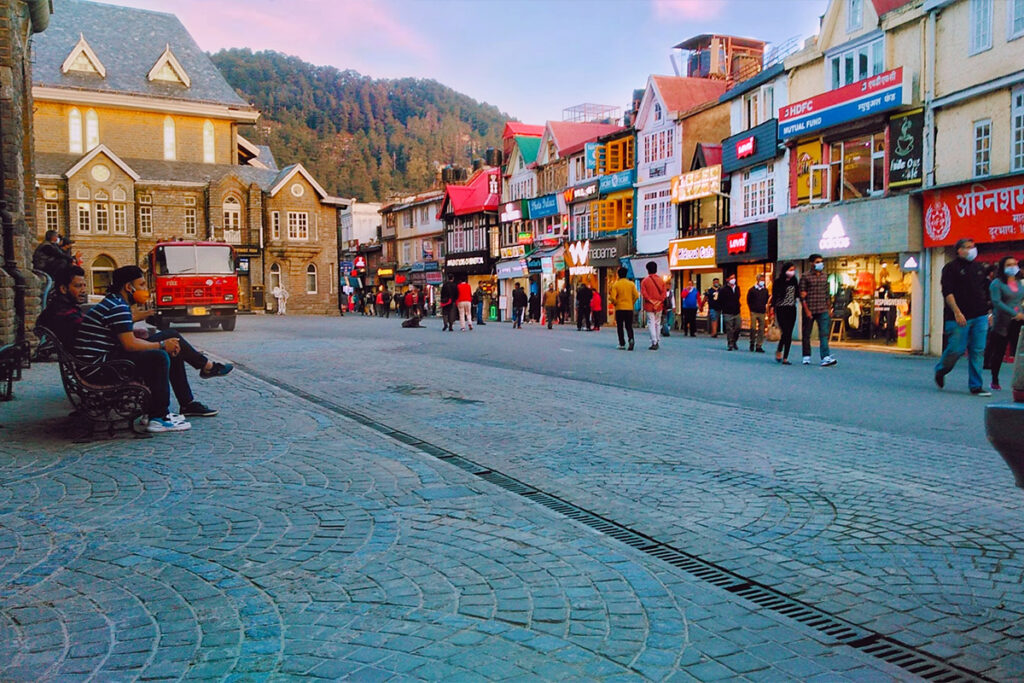 Shimla–Manali Dream Tour