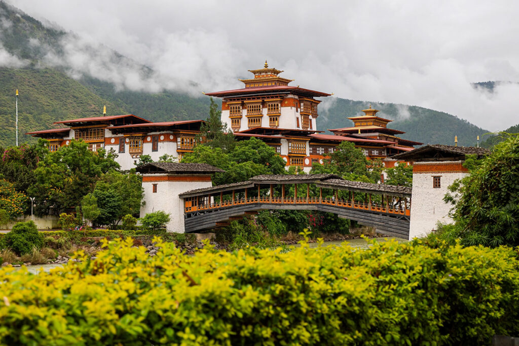 Bhutan Tour One