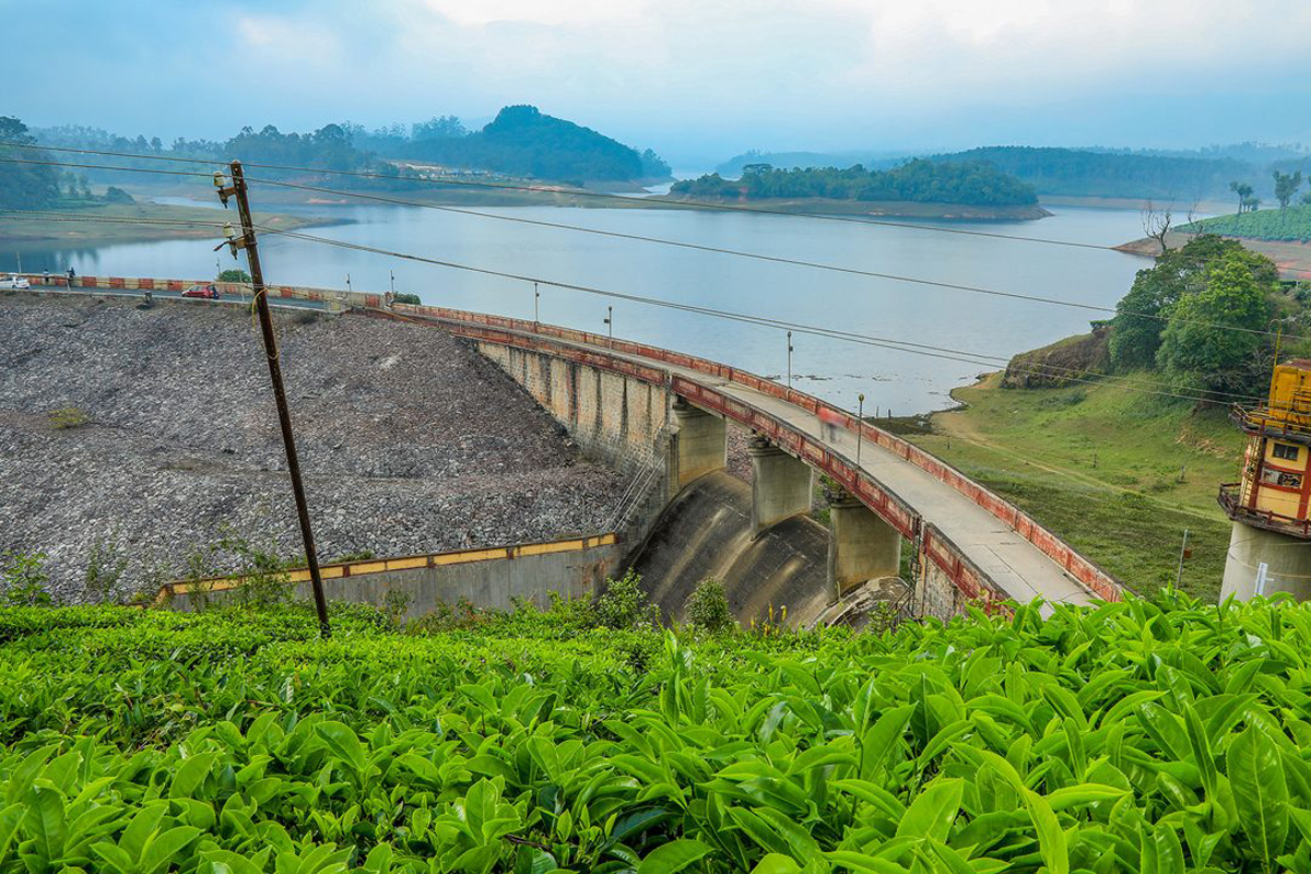 Mattupetty Dam