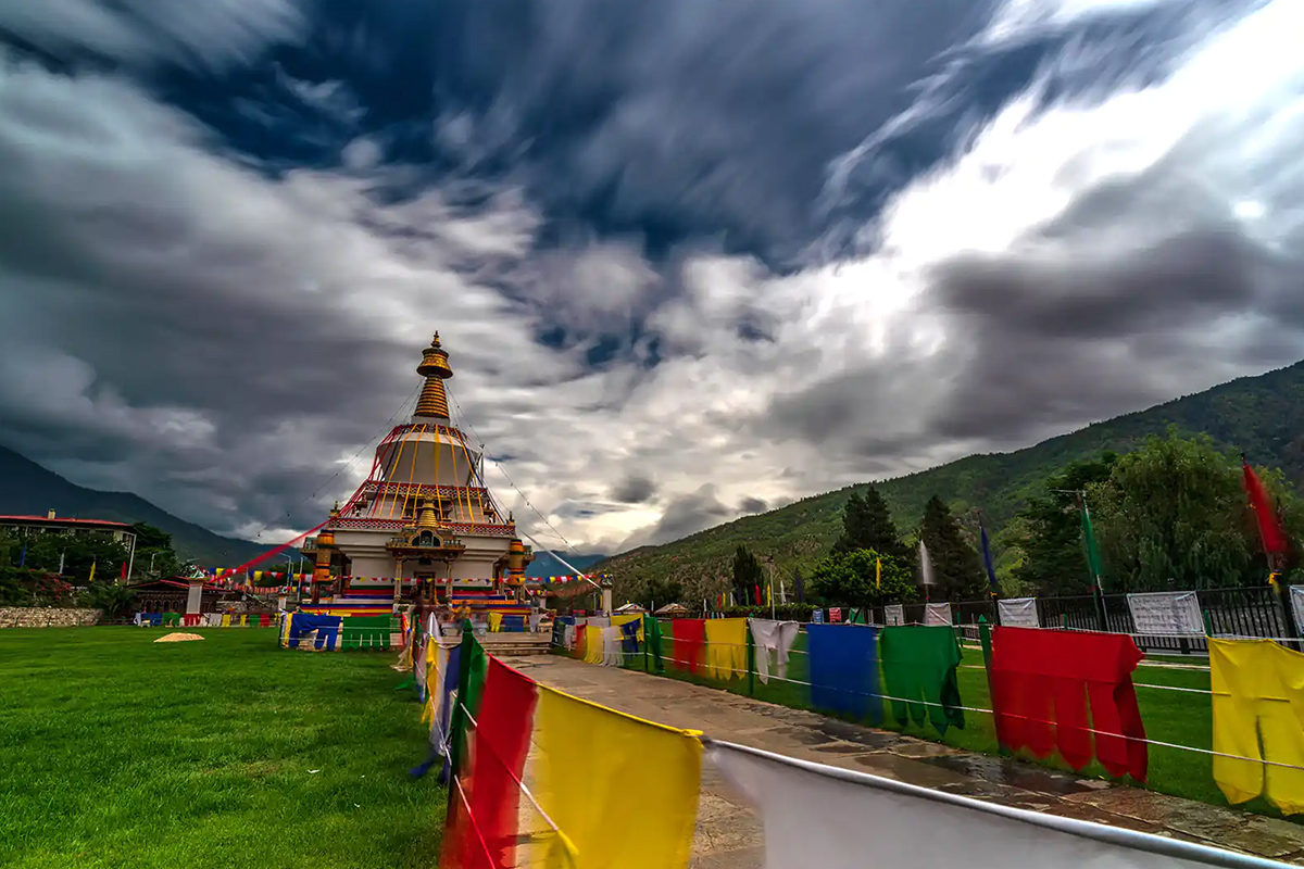 Memorial Chorten