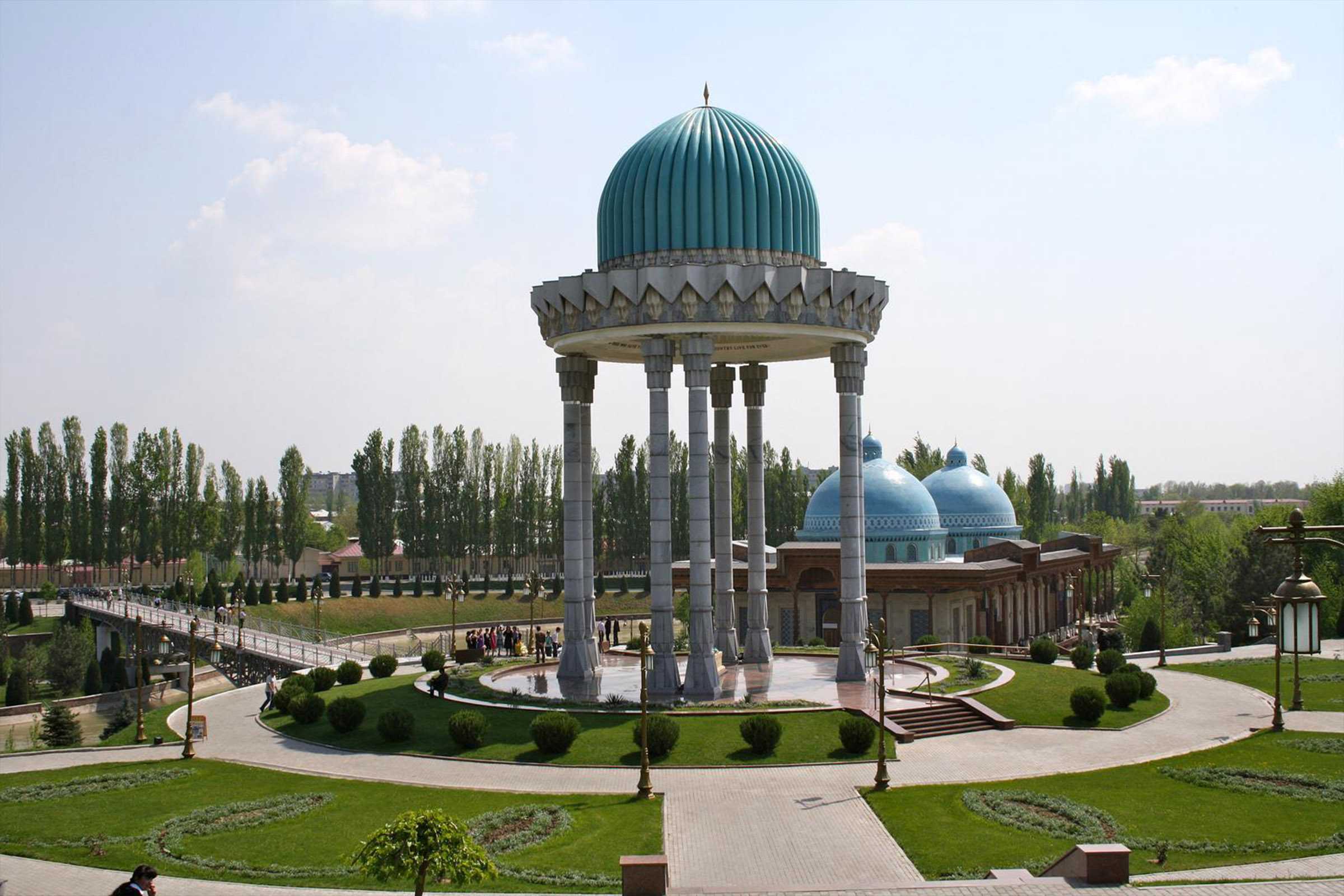 Memorial of Repressions Victims