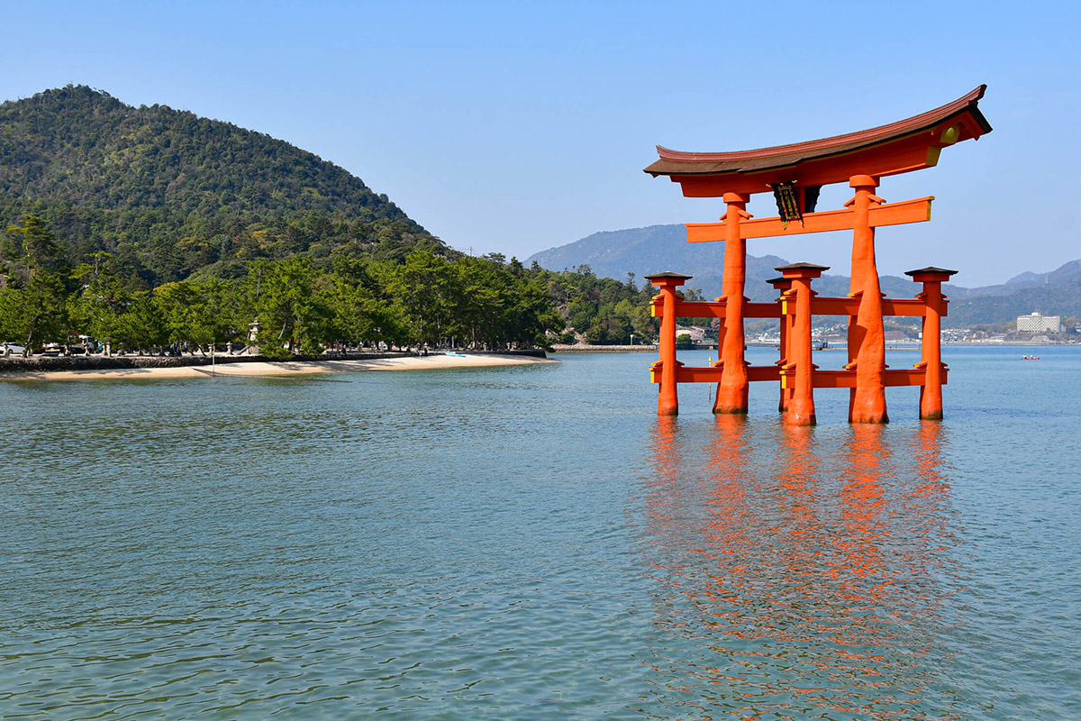 Miyajima Island