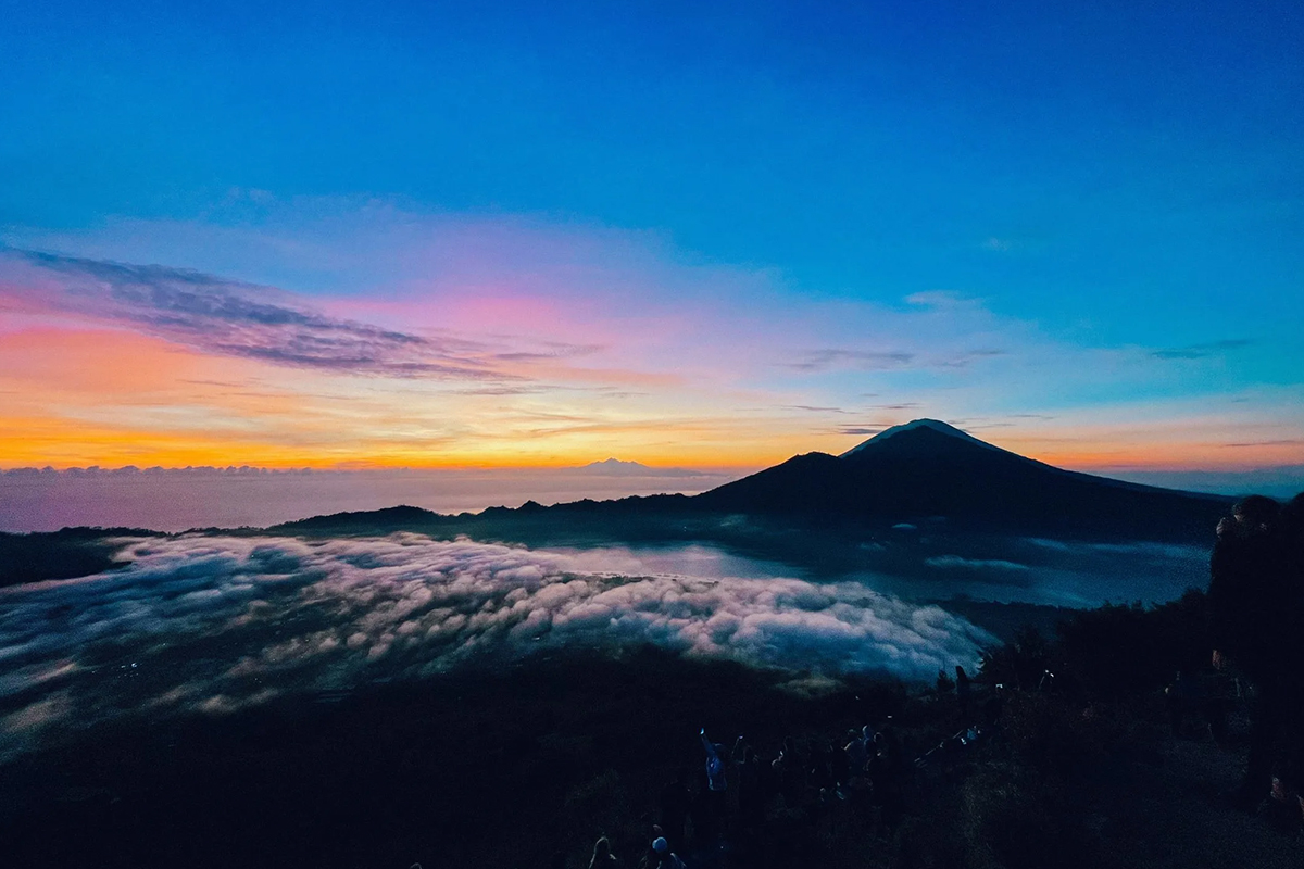Mount Batur