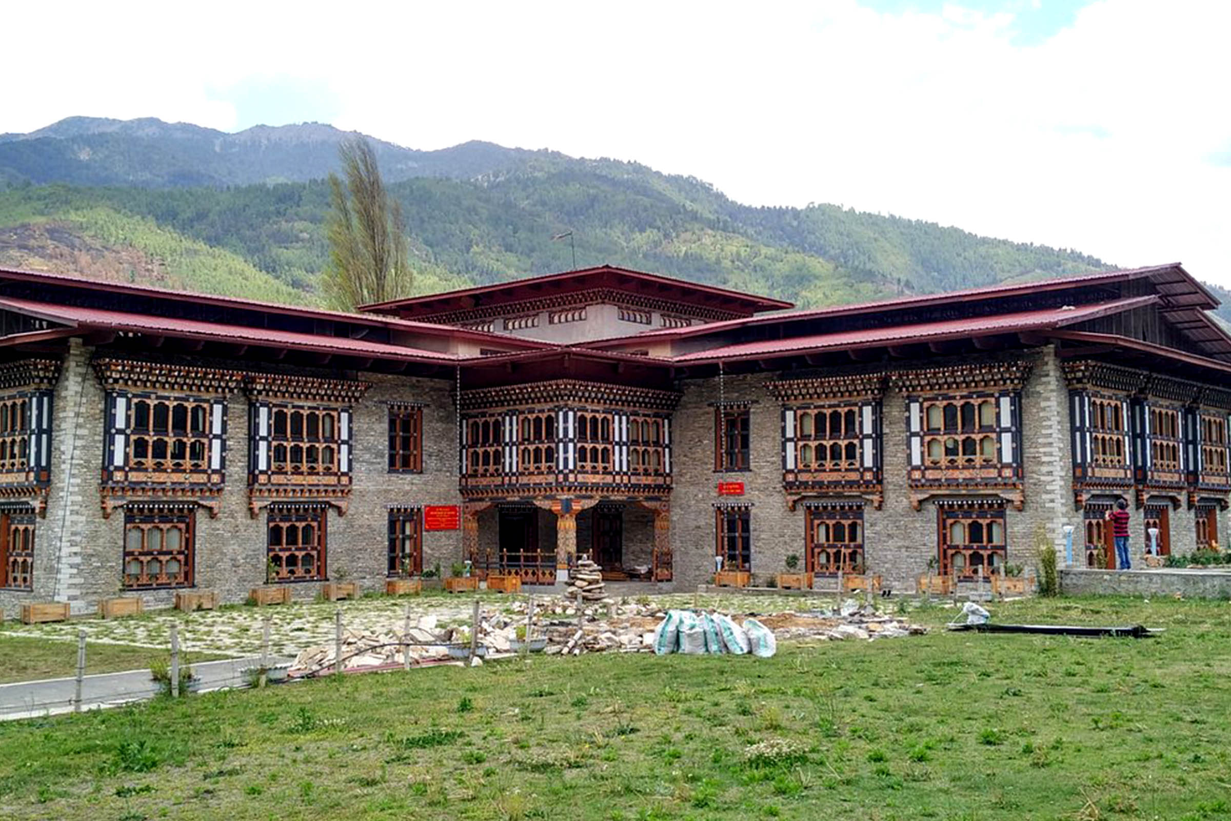 National Library & Art School