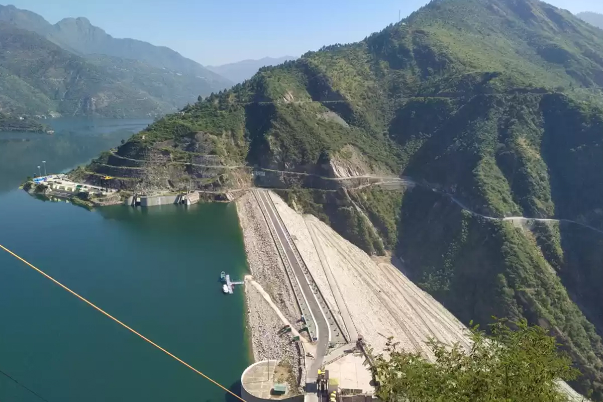 New Tehri
