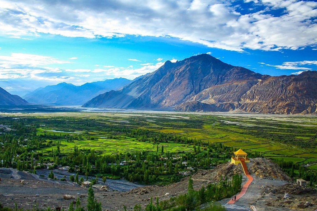 Nubra Valley