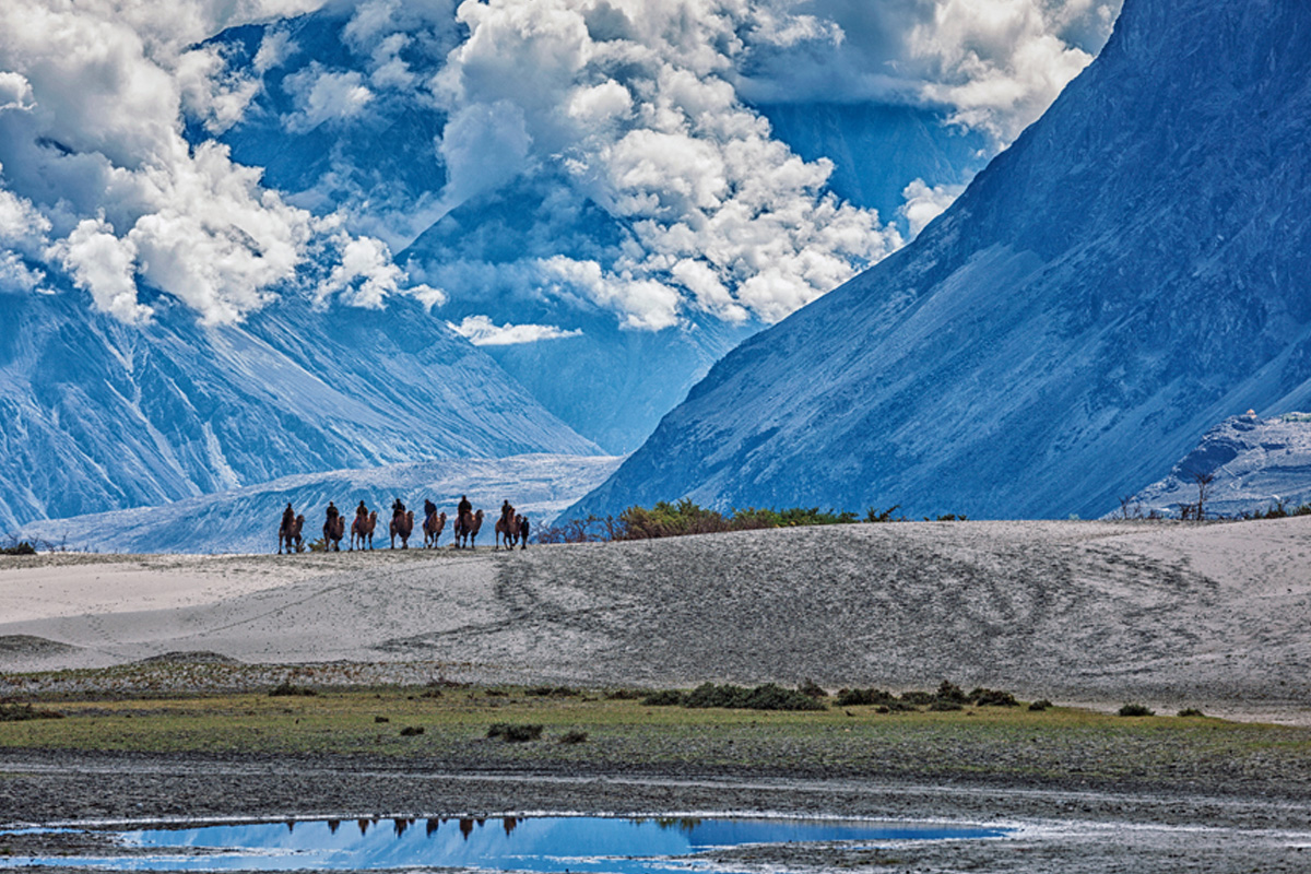 Nubra Valley