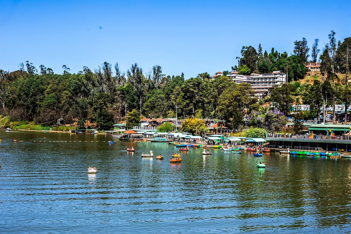 Ooty Lake