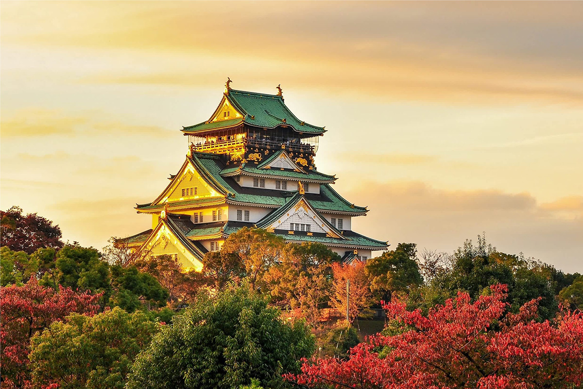 Osaka