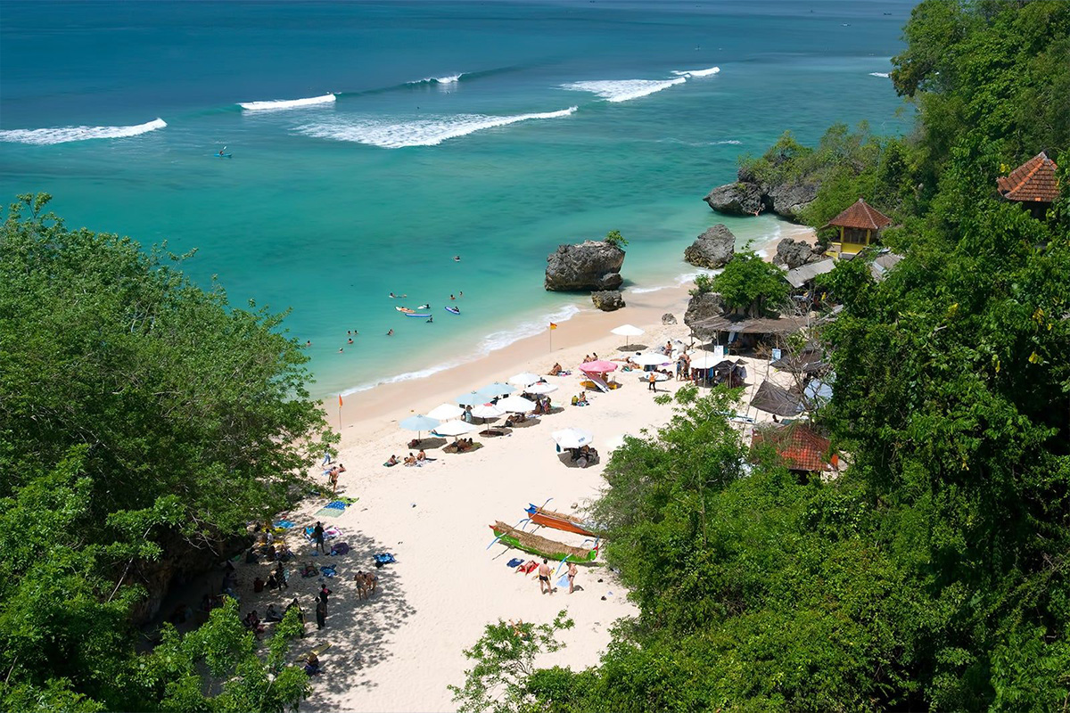 Padang Padang Beach