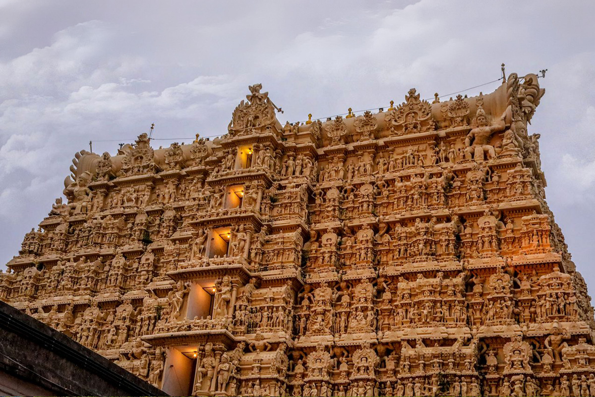 Padmanabhaswamy Temple