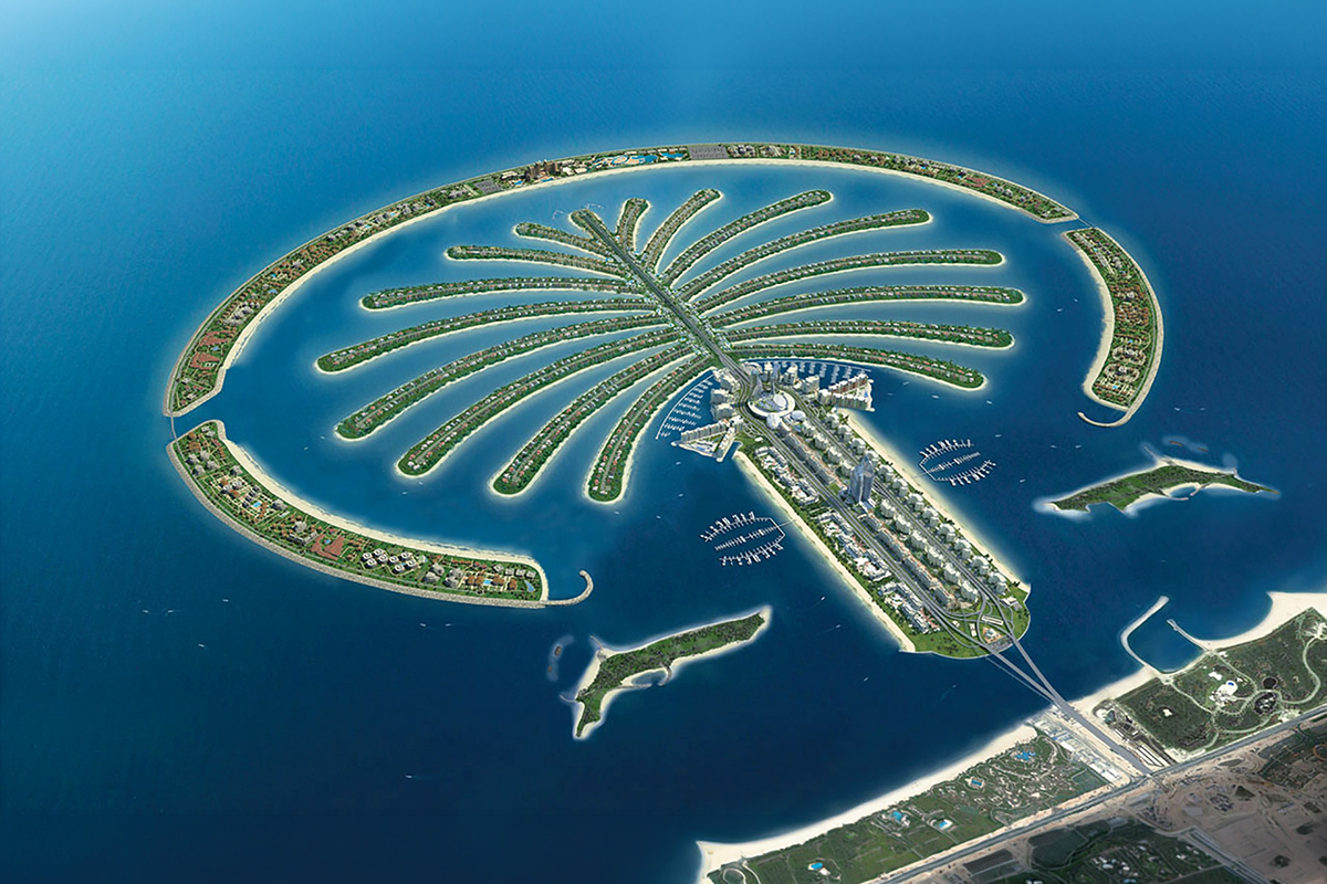 Palm Jumeirah