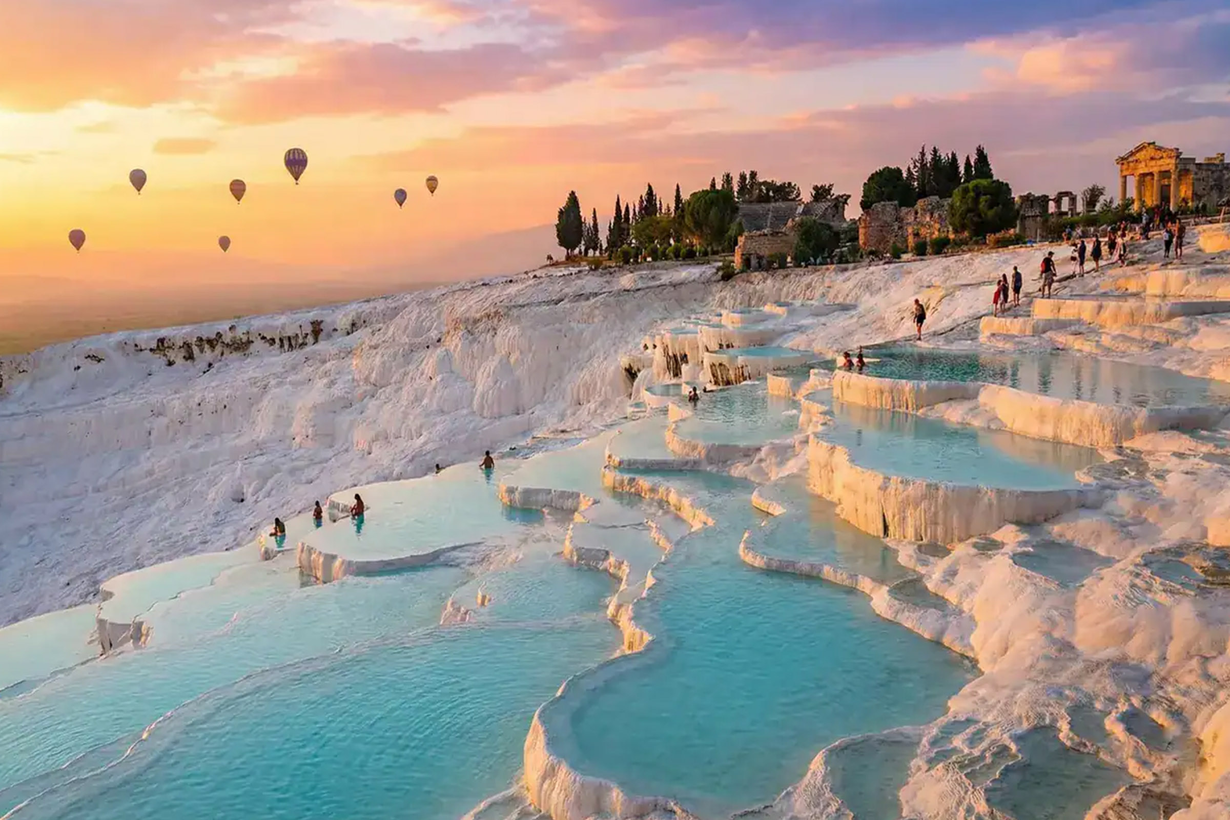 Pamukkale