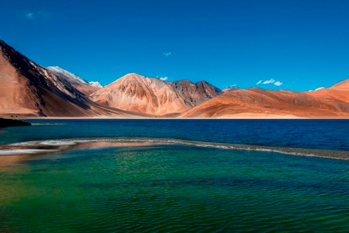 Pangong Lake