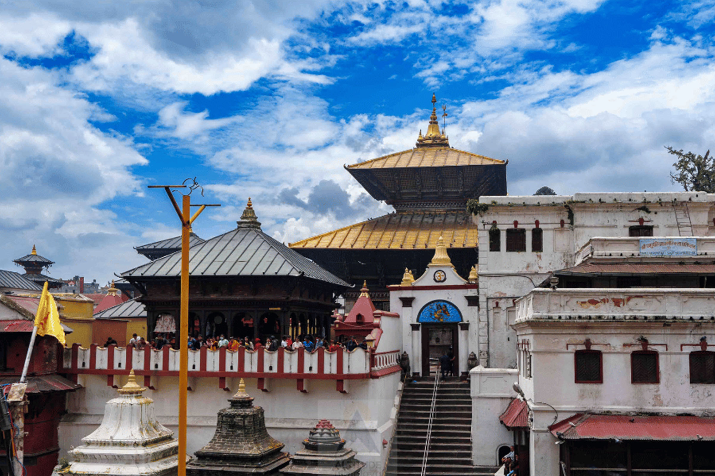 Pashupatinath Temple