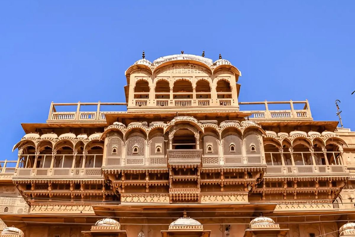 Patwon Ki Haveli