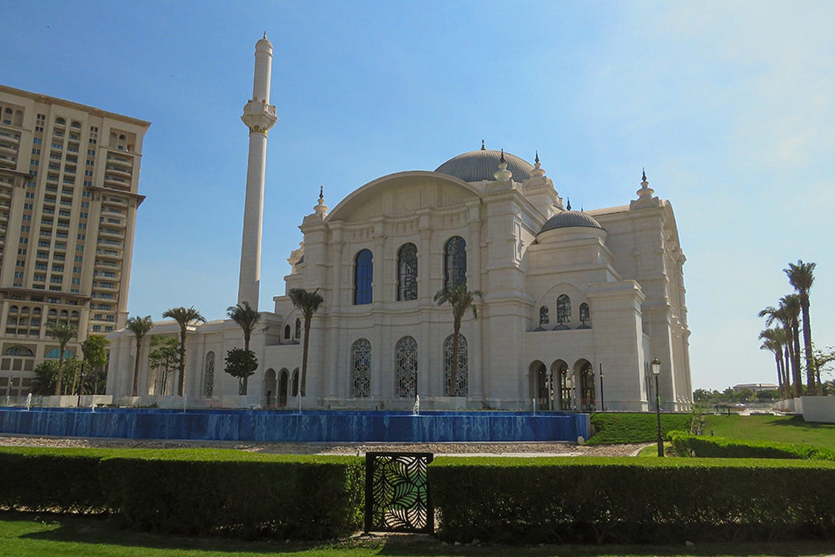 Pearl Mosque