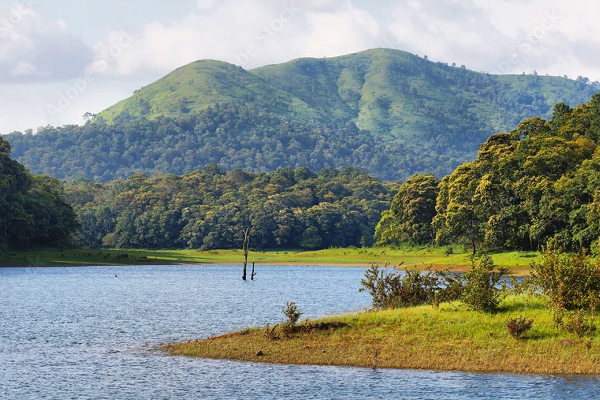 Periyar Lake