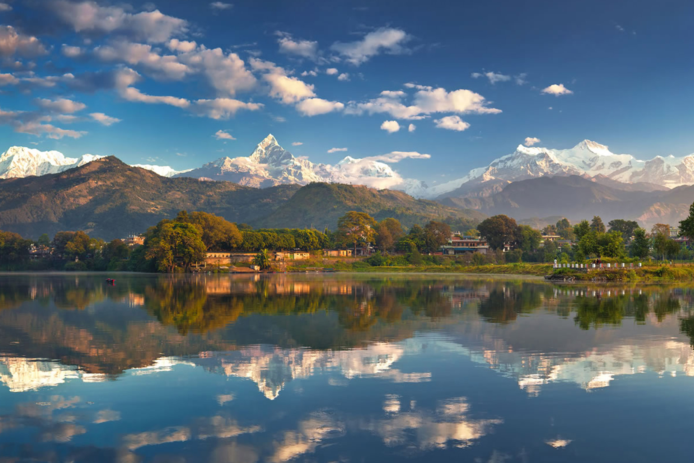 Phewa Lake