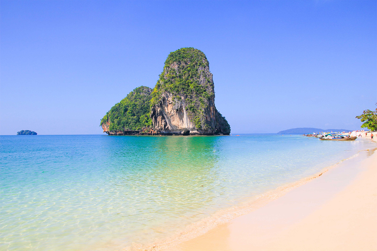 Phra Nang Beach