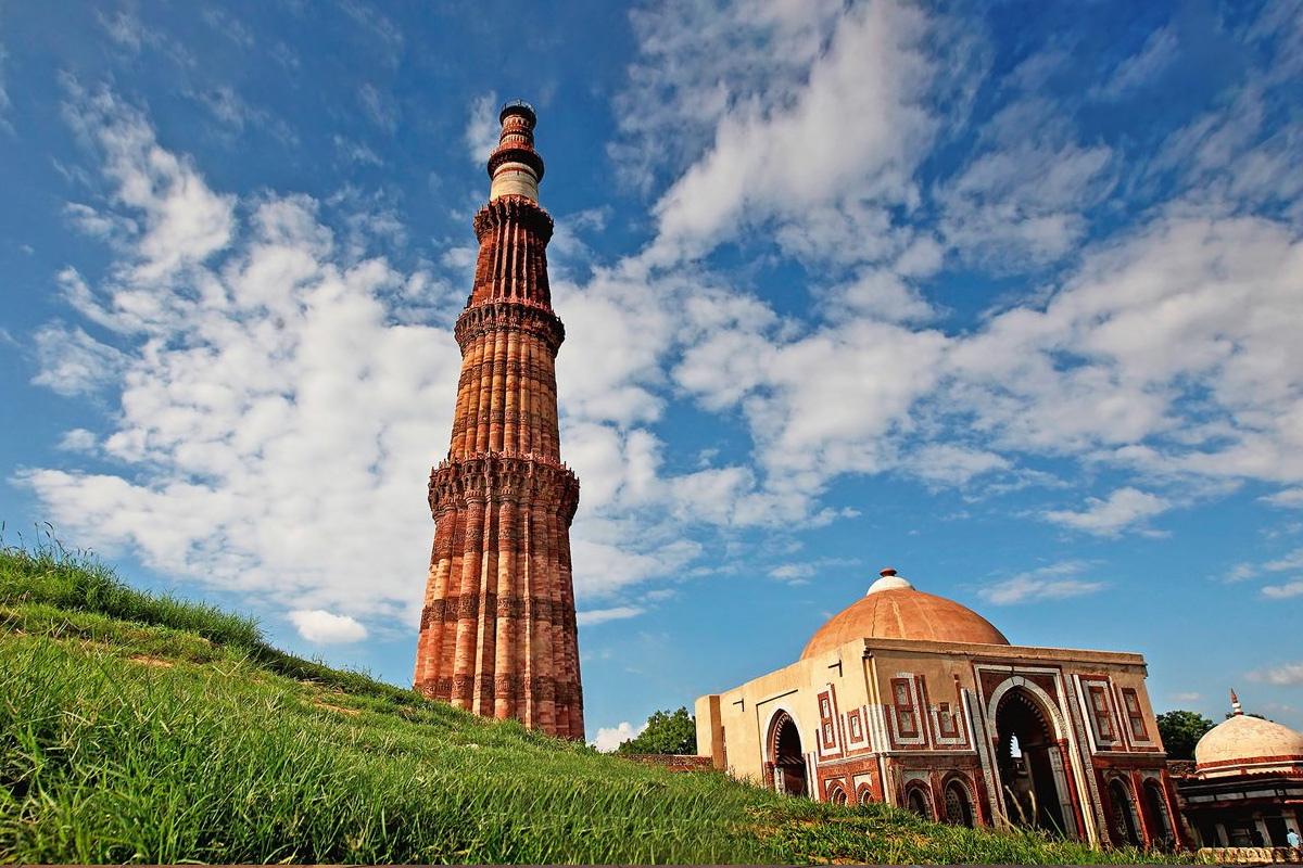 Qutub Minar
