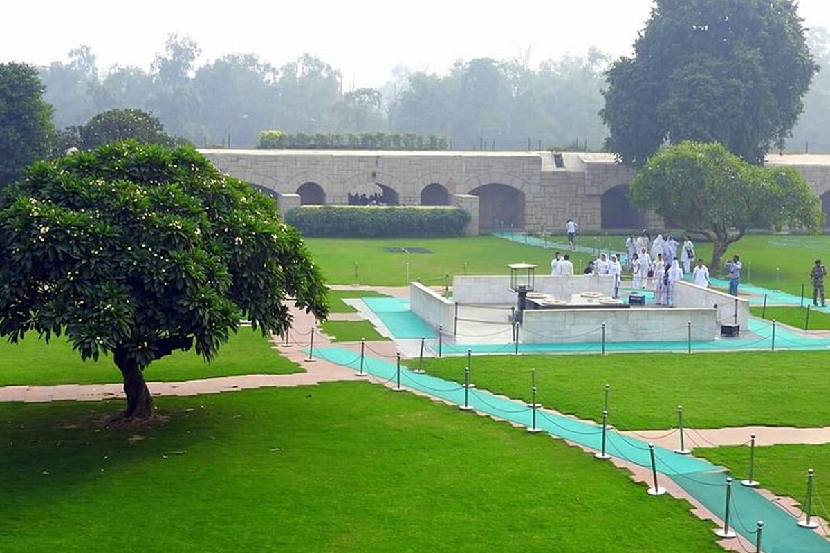 Raj Ghat