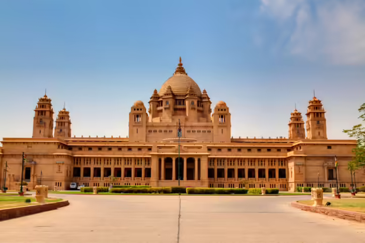 Rashtrapati Bhawan