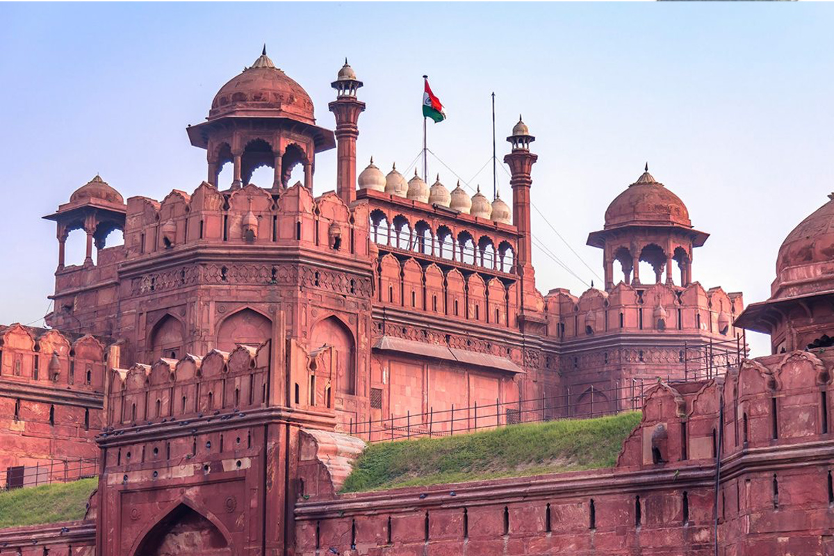 Red Fort (Lal Kila)