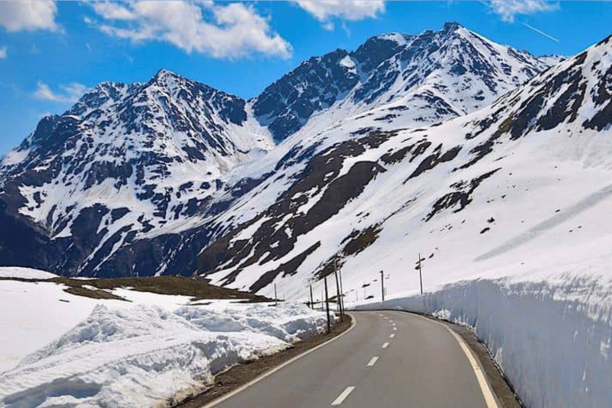Rohtang Pass