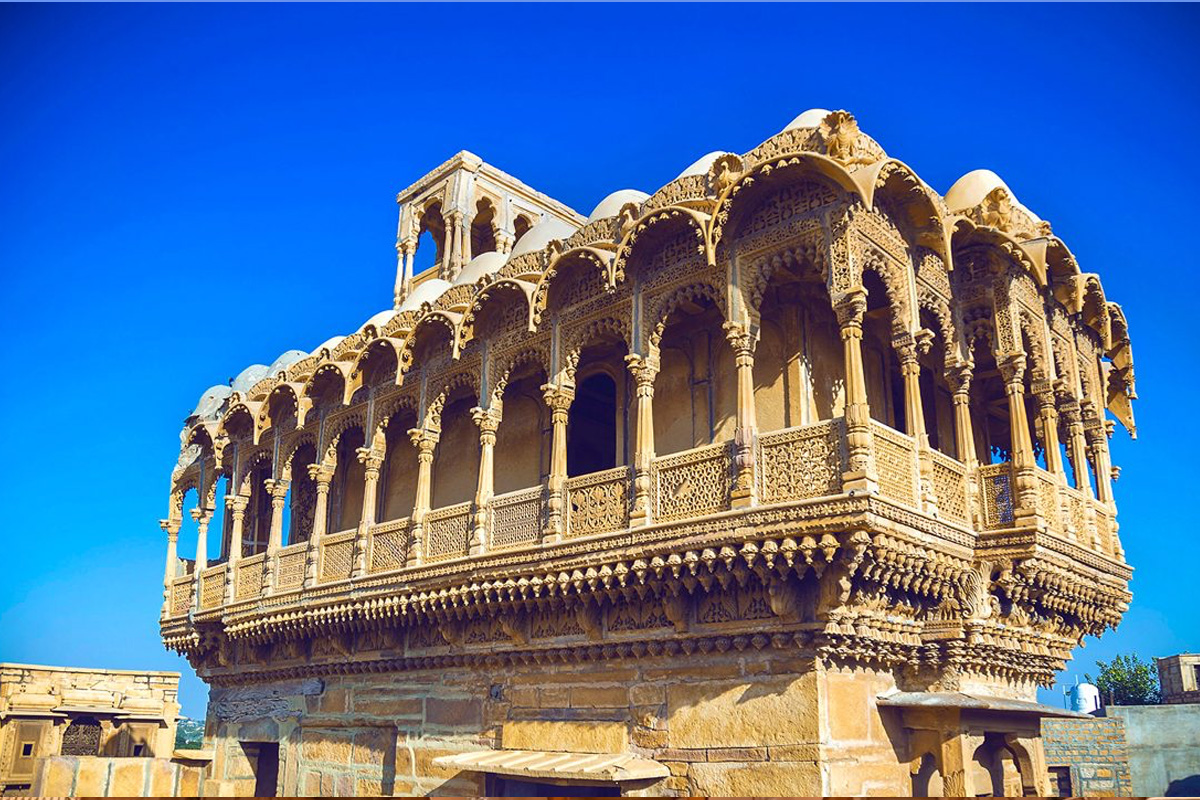 Salim Singh Ki Haveli