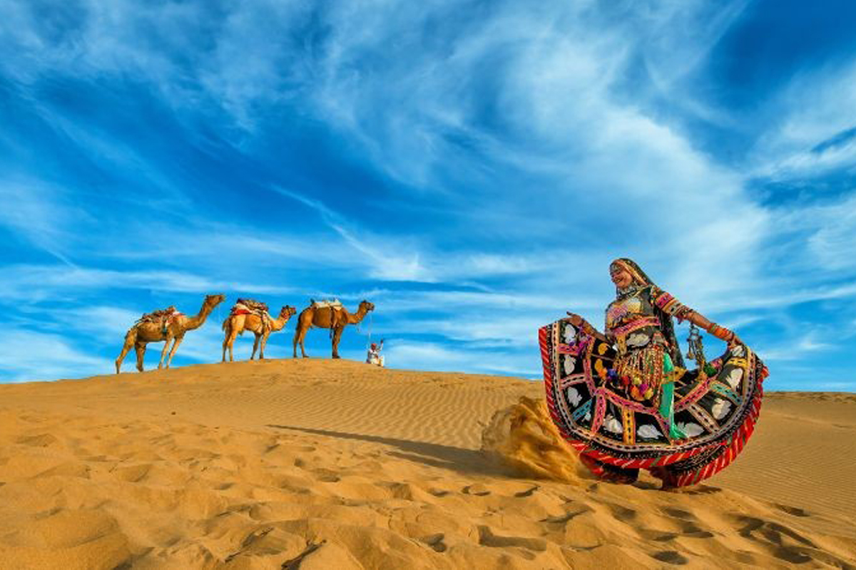Sam Sand Dunes
