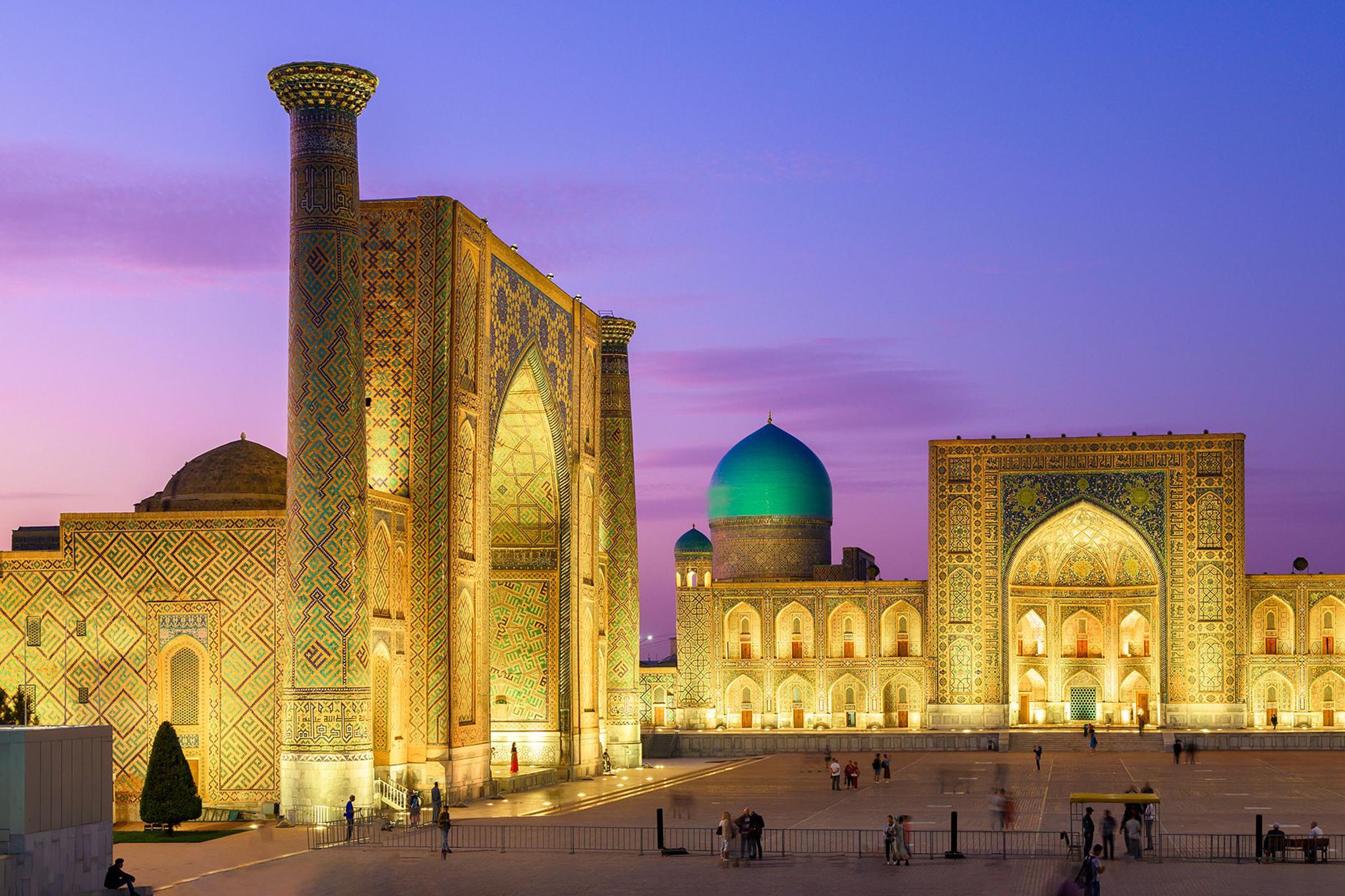 Samarkand