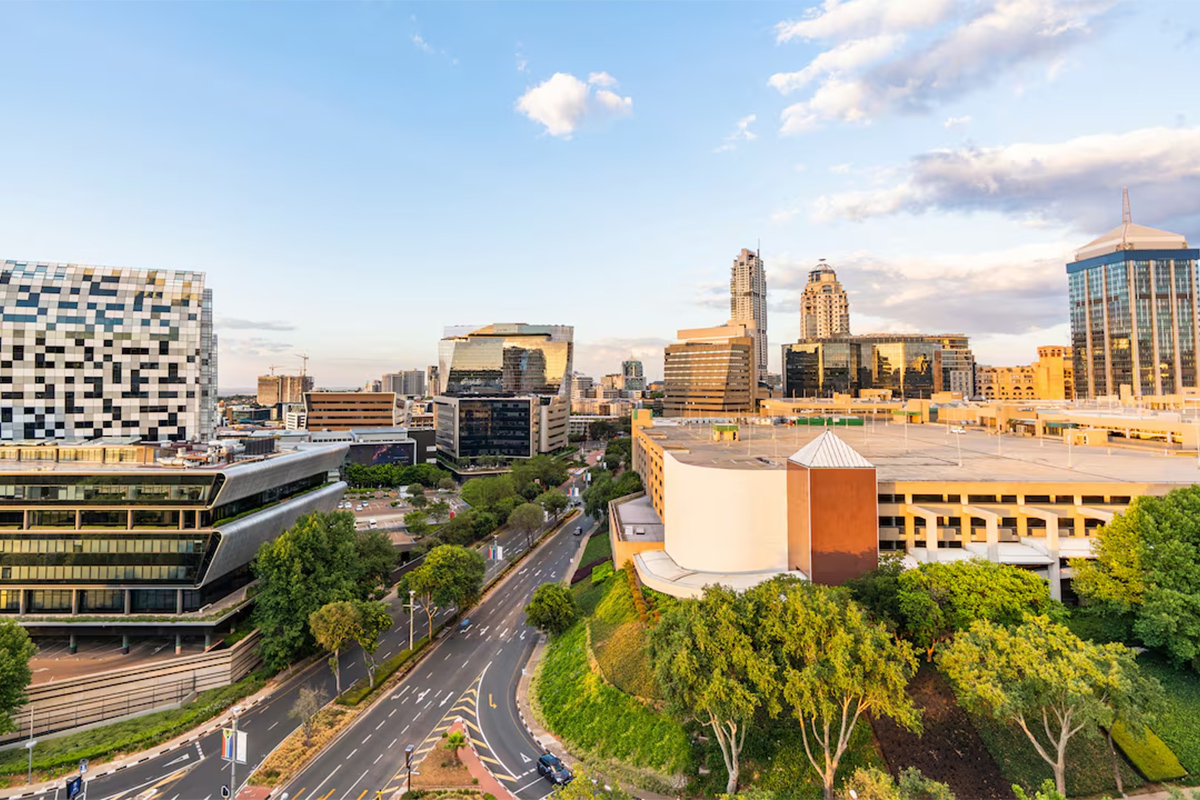 Sandton City
