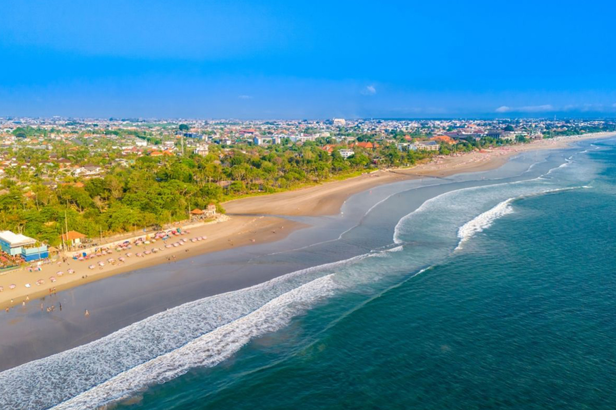 Seminyak Beach