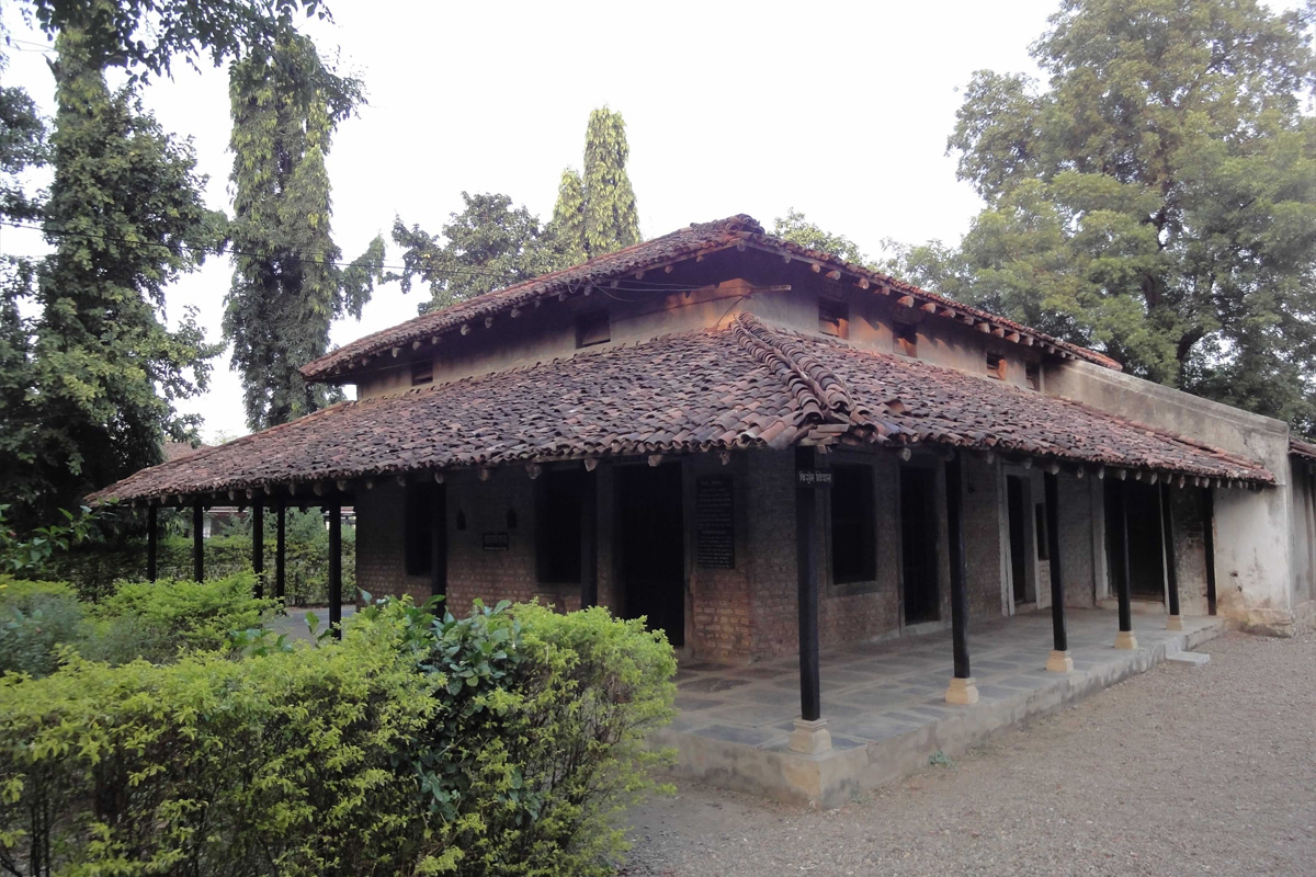 Sevagram Ashram, Wardha