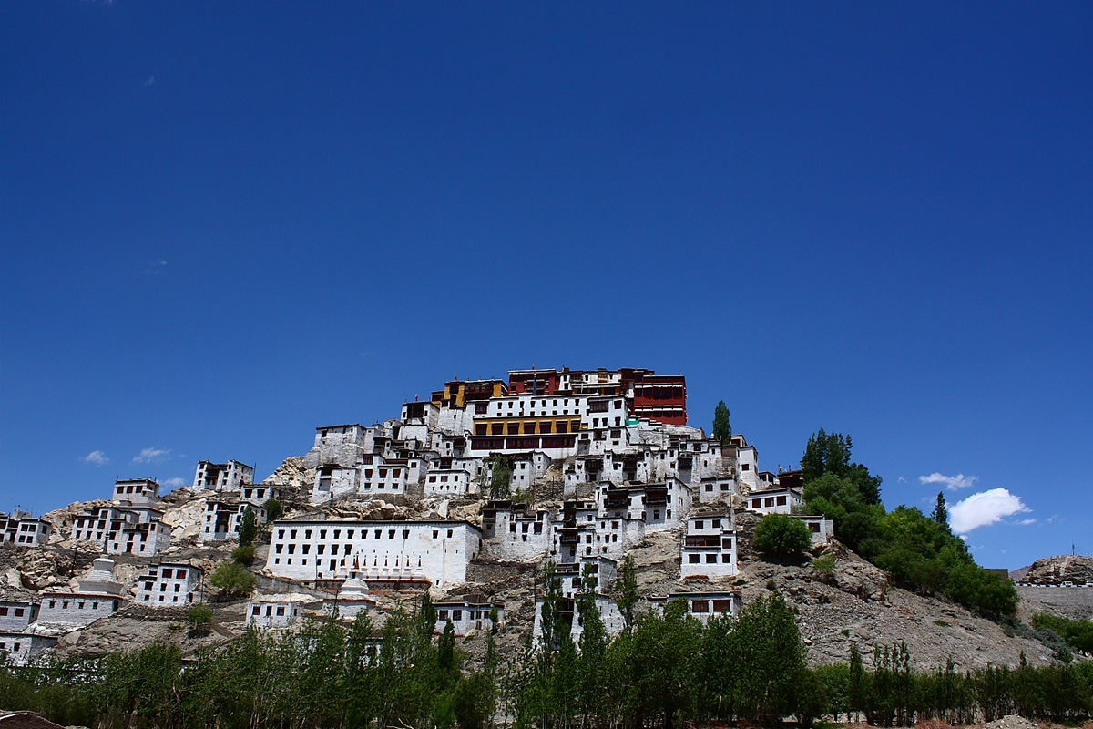 Shey Palace